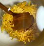 京東京造金絲皇菊30大朵【京東自營】安徽黃山菊花茶一杯一朵獨(dú)立包裝 曬單實(shí)拍圖