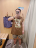 耐克（NIKE）男子AS U NSW TEE SLVLS HOT ONES針織無(wú)領(lǐng)短T HQ9255-235 M 曬單實(shí)拍圖