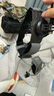 SUREWO適用dji大疆gopro運(yùn)動(dòng)相機(jī)磁吸頭帶action5pro第一視角影石acepro2固定支架action 5 4 3頭戴配件 曬單實(shí)拍圖