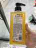 力士植萃磨砂沐浴露佛手柑香400g 含果酸去角質(zhì)膏清潔肌膚持久留香 曬單實(shí)拍圖