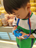 綠之愛(ài)兒童相機3-6歲生日禮物男孩子奧特曼玩具4高清游戲照相機5小朋友7 曬單實(shí)拍圖