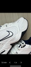 耐克Nike男鞋老爹鞋AIR MAX MONARCH IV運動(dòng)男子休閑跑步鞋 415445-102 42 曬單實(shí)拍圖
