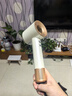 森系無葉高速吹風(fēng)機(jī)【3C認(rèn)證華強(qiáng)北頂配1:1】新二代家用負(fù)離子電風(fēng)筒酒店大功率靜音不傷發(fā) 單風(fēng)嘴【落日玫瑰】45億水潤(rùn)負(fù)離子丨10秒速干 25年華強(qiáng)北新款官方二代原裝正品 曬單實(shí)拍圖