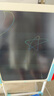 磐寫（PS Board）兒童液晶手寫畫(huà)板寶寶家用涂鴉繪畫(huà)板大屏小黑板幼兒手寫板 支架款藍(lán)-29英寸彩色屏+簡(jiǎn)筆畫(huà)冊(cè) 曬單實(shí)拍圖