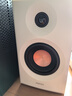 漫步者（EDIFIER）MR3BT無線藍牙音箱 有源監(jiān)聽音箱 HIFI音質(zhì) 電腦電視音響 桌面音響 白色 曬單實拍圖