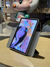 GOMI適用小米pad7s pro保護殼磁吸7pro小米平板6spro保護套pad7/6代電腦亞克力可拆分外殼透明防摔 【銀河灰+DIY貼紙+鋼化膜+觸屏筆】 小米平板7sPro（12.5英寸） 曬單實(shí)拍圖