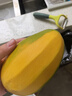 京鮮生 攀枝花凱特芒 凈重8.5斤 帶箱9斤 單果600g+ 生鮮水果 源頭直發(fā) 曬單實拍圖