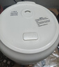 美的（Midea）電飯煲家用2L小型1-2人宿舍一人食小米粥煲湯蒸飯上蒸下煮一鍵煮飯智能保溫迷你高顏值電飯鍋JA202 曬單實(shí)拍圖