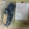 無印良品（MUJI）Walker 女式 易干 半長收腿褲 BIG04A3S 打底褲 藍色 L 曬單實拍圖