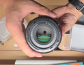唯卓仕（VILTROX）AF 56mm F1.7 E索尼口大光圈自動對焦人像定焦鏡頭適用于a6400 FX30 a6700 ZV-E10II微單相機 曬單實拍圖