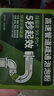 康思嘉高速管道疏通劑泡泡粉強力溶解廚房馬桶下水道疏通劑除臭劑6包 曬單實拍圖