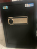 虎牌保險柜家用小型床頭保險箱辦公財務專用 密碼指紋WIFI遠程全鋼防盜可入墻固定入衣柜保管箱 60cm三層大空間【工廠直發(fā)】 密碼款(密碼+鑰匙) 曬單實拍圖