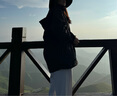 YOOOURTHING外套夾克男女春秋冬三合一可拆卸內(nèi)膽外套棉戶外登山服防風(fēng)夾克 黑色(春秋款) M (建議80-95斤) 曬單實(shí)拍圖