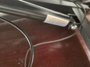 全品屋升降電腦桌升降工作臺電腦升降支架臺站立式升降辦公書桌 氣動無級升降-黑桌雙層80cm 曬單實拍圖