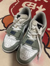 耐克NIKE休閑鞋男喬丹AJ312 LEGACY 312運動鞋HV5970-101白綠40 曬單實拍圖