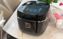 蘇泊爾（SUPOR）球釜IH電飯煲電飯鍋3L4L5L不粘內(nèi)膽IH電磁加熱柴火飯活芯浸泡雜糧飯快煮飯煮粥家用智能微壓多功能 銅晶球釜 3L 曬單實(shí)拍圖