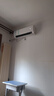 美的空調(diào) 大1.5匹 新一級(jí)能效 酷省電變頻冷暖  國(guó)家補(bǔ)貼20% 壁掛式掛機(jī) 25年新款 KFR-35GW/N8KS1-1Q 曬單實(shí)拍圖