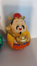 歡喜小將鐘馗彌勒月老財(cái)神關(guān)公 開(kāi)運(yùn)好物 解壓不倒翁 桌面擺件 財(cái)爺不倒翁 曬單實(shí)拍圖