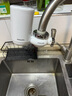 飛利浦（PHILIPS）水龍頭凈水器廚房自來(lái)水前置過(guò)濾器 超濾龍頭濾水器 WP3811一機(jī)兩芯套裝 曬單實(shí)拍圖