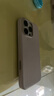 W&P適用iphone16promax手機殼液態(tài)硅膠蘋果16promax保護套親膚高級感軟殼防摔簡約男女新鈦灰色wp 曬單實拍圖