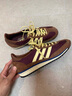 阿迪達斯ADIDAS 女子三葉草 SL72 SHOES 休閑鞋 IE3425 36碼 US3.5 曬單實拍圖