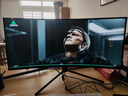 博侖帥一體機電腦34英寸4K超清分辨率曲屏全面屏家用網課商務辦公電競游戲臺式整機 34英寸4K超清/可升降/升級單獨作顯示器功能 12代i5/32/2T/8G-3050 曬圖送悟空 曬單實拍圖