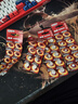 南孚紐扣電池10粒LR44/AG13/A76/L1154/357A/手表電池/計(jì)算器電池/電子玩具電池 曬單實(shí)拍圖