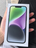 Apple/蘋果 iPhone 14 (A2884) 128GB 午夜色 支持移動(dòng)聯(lián)通電信5G 雙卡雙待手機(jī) 曬單實(shí)拍圖