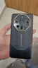 IM-CHEN【輕奢牛皮+V型金屬】適用非凡大師手機(jī)殼 華為mate60rs保護(hù)套 鏡頭全包高檔商務(wù)防摔超薄款-玄黑 曬單實(shí)拍圖