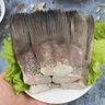 七冰東鰈魚(yú)頭 深海碟魚(yú)頭鴉片魚(yú)頭新鮮分割超大號魚(yú)尾燒烤海鮮水產(chǎn)年貨 鰈魚(yú)尾4-5兩/個(gè)（10個(gè)） 曬單實(shí)拍圖