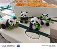 山頭林村中國風(fēng)特色文創(chuàng  )伴手禮送老外客戶(hù)生日禮物熊貓元素周邊擺件出國 【大熊貓擺件全套8個(gè)裝】+禮盒裝 曬單實(shí)拍圖