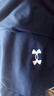 安德瑪（Under Armour）速干運動(dòng)短袖T恤男夏季足球上衣吸濕排汗健身透氣訓練服球衣 曬單實(shí)拍圖