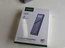 綠聯(lián) M.2 NVMe/SATA雙協(xié)議固態(tài)硬盤(pán)盒20Gbps 適用蘋(píng)果16筆記本臺(tái)式機(jī)手機(jī)外接SSD移動(dòng)硬盤(pán)殼35576 曬單實(shí)拍圖