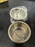 西凈美廚房水槽過濾網(wǎng)下水器密封蓋通用型洗菜盆堵孔蓋洗碗洗菜池漏水塞 【304食品級】防生銹提籃-長款【不帶蓋】 曬單實拍圖