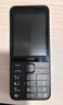 諾基亞（NOKIA）220 4G 移動聯(lián)通電信全網(wǎng)通 2.8英寸雙卡雙待 直板按鍵手機 老人老年手機 學生手機 黑色 曬單實拍圖