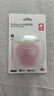 babycare寶寶牙膠磨牙咬咬膠棒嬰兒玩具水果安撫牙膠嬰兒用品 草莓 曬單實拍圖