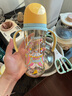 貝親（Pigeon）PPSU雙把手防脹氣奶瓶330ml LL號奶嘴 馬戲團(tuán) 9月+ AA225 曬單實拍圖