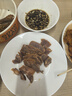 西牛優(yōu)選醬鹵牛腱子150g*3袋 輕食健身代餐速食醬牛肉干下酒菜 源頭直發(fā) 曬單實拍圖