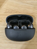韶音（SHOKZ）OpenDots ONE動鈦圈開放式藍(lán)牙耳機(jī)耳夾式耳機(jī)藍(lán)牙跑步運(yùn)動無線E310 黑色 曬單實拍圖