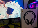 外星人（Alienware）AW520H游戲耳機(jī)專(zhuān)業(yè)電競(jìng)適配三角洲行動(dòng)有線智能降噪耳機(jī)杜比全景音RGB高端外設(shè) 白色 曬單實(shí)拍圖