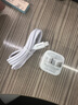 品勝氮化鎵蘋(píng)果充電器PD30W快充套裝USB-C充電頭+PD充電通用蘋(píng)果iPhone14/13promax華為手機(jī)iPad插頭 【30W氮化鎵單C套裝|蘋(píng)果8-14快充】白色 曬單實(shí)拍圖