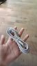 圣希頓適用蘋果充電器USB5w充電頭iPhone5s6/7/8p快充頭xrxsmax閃充頭14/13/12/11通用頭數(shù)據(jù)線快充線 (2米u(yù)sb快充線)蘋果通用 曬單實(shí)拍圖