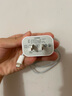 蘋果充電器45W適配原裝充電線正品快充套裝iPhone14/13promax/pro/plus/12/11/XS手機(jī)充電器數(shù)據(jù)線 原· 裝蘋果45W快充頭+閃充線1米 曬單實(shí)拍圖