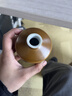 寶福祥景德鎮(zhèn)陶瓷酒瓶1斤/5斤裝家用密封小酒壇子空酒瓶窖藏酒壺儲酒罐 黃釉瓶5斤裝-高分子蓋 曬單實拍圖