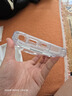 億色適用三星S24Ultra手機殼磁吸Galaxy S24Ultra保護套全透明超薄抗指紋防摔防塵男女簡約硬殼 【剔透白】支架殼丨無磁吸 三星S24 Ultra 曬單實拍圖