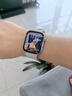 華為（HUAWEI）手表WATCH FIT 4【國補(bǔ)15%】運(yùn)動智能健康管理藍(lán)牙通話輕薄大屏NFC門禁交通支付送男女士朋友Pro3 悅動白丨送定制表帶+精美表盤 曬單實(shí)拍圖