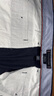 TOMMY HILFIGER【輕彈感】春夏男裝潮流多色通勤微彈商務(wù)直筒西褲休閑長(zhǎng)褲 藏青色FAP -直筒版-正常拍 33 （2.6尺） 曬單實(shí)拍圖