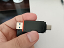 臺(tái)電（TECLAST）128GB Type-C USB3.2固態(tài)U盤 讀速550MB/s 高速雙接口手機(jī)U盤 大容量雙頭車載優(yōu)盤 曬單實(shí)拍圖