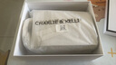 CHARLIE&KELLI CK品牌包包2026新款送女友生日禮物卡通動(dòng)漫單肩斜挎手機零錢(qián)包 白色【代寫(xiě)賀卡 贈專(zhuān)柜禮袋】 曬單實(shí)拍圖