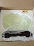 漢御帝閣牡丹玉石平安扣擺件別墅客廳玄關(guān)桌面裝飾品喬遷新居禮物高端禮品 富貴平安39*10.5*32CM 曬單實(shí)拍圖